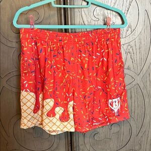 Baseball lifestyle 101  Ice Cream Shorts